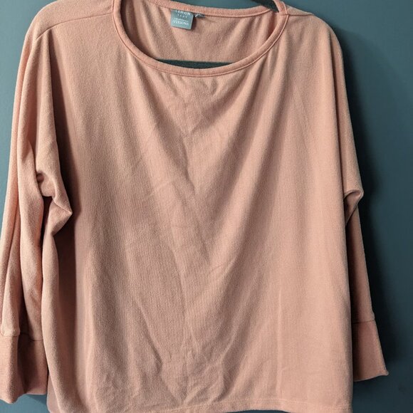 Lot of 6 junior long sleeve fall winter shirts sweaters Rue 21 Versona AE - Picture 3 of 5